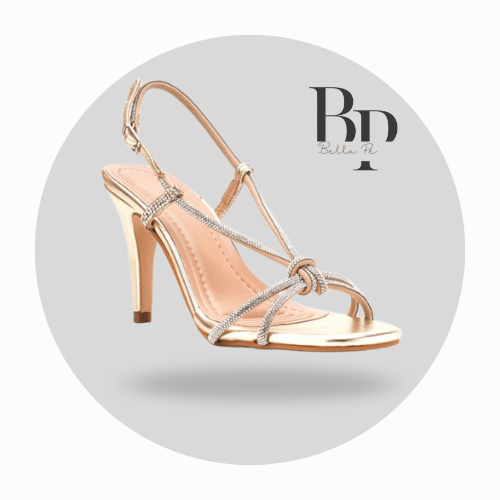 Sandálias/Salto Alto