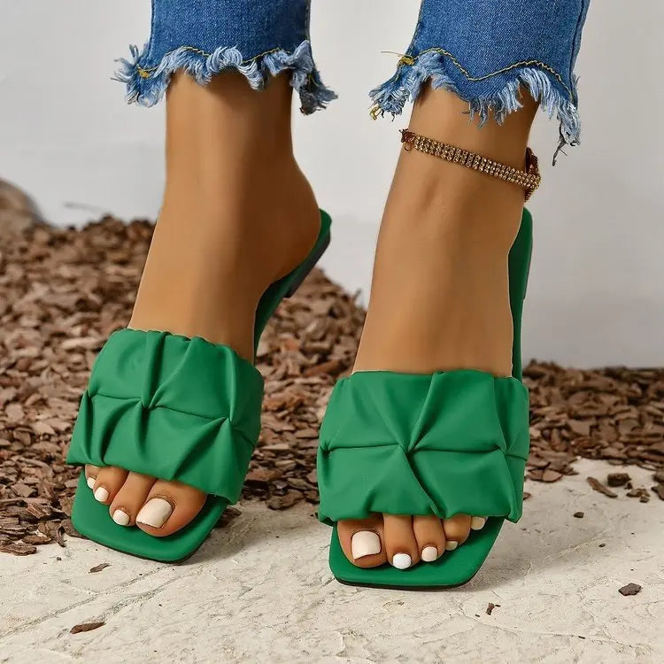 Rasteirinha Quadradinha