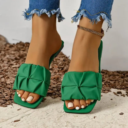 Rasteirinha Quadradinha