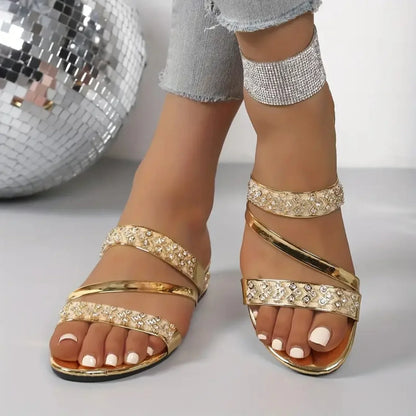 Rasteirinha Bella Sole