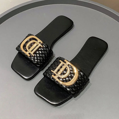 Rasteirinha Bella Pé Summer