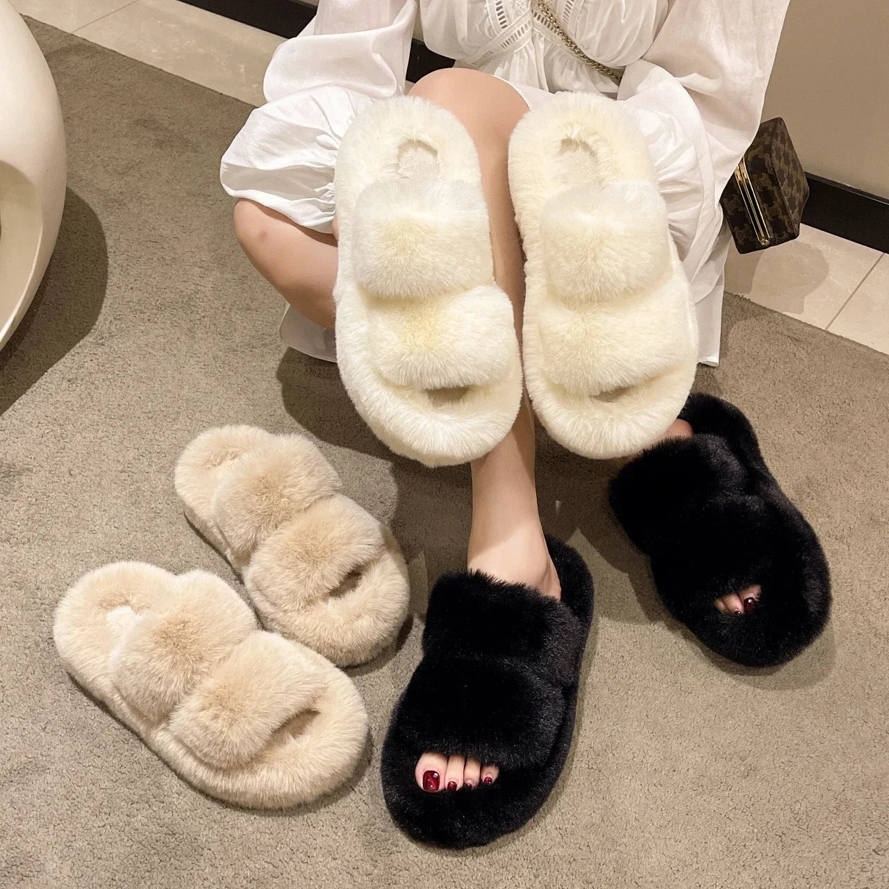 Pantufa Pelúcia