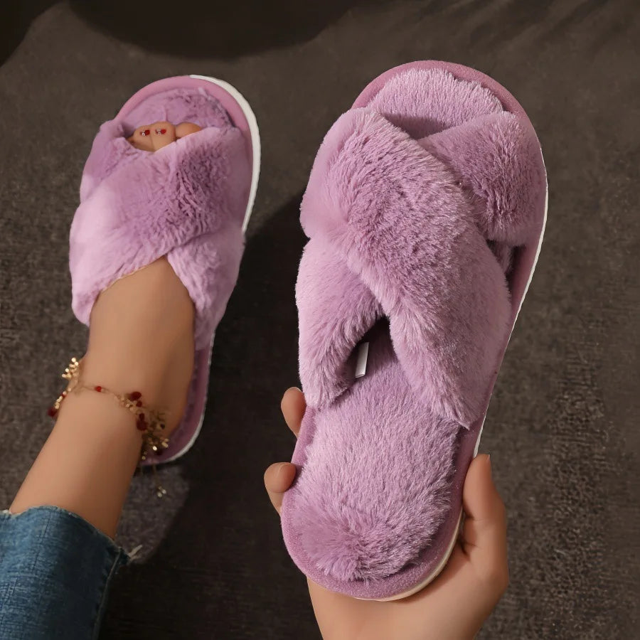 Pantufa Cruzada
