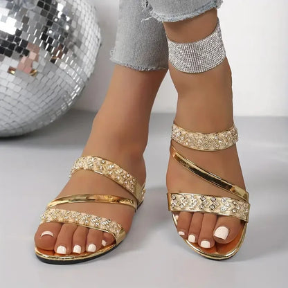 Rasteirinha Bella Sole