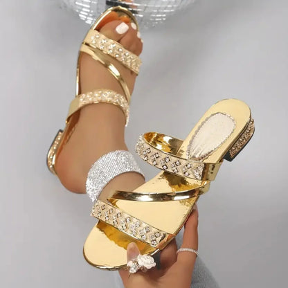 Rasteirinha Bella Sole