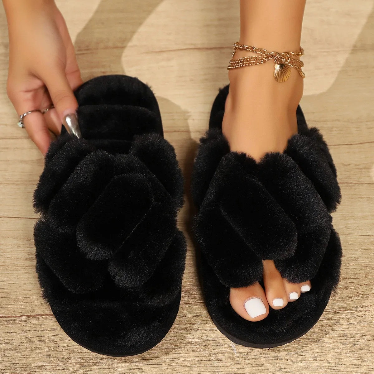Pantufa Inverno