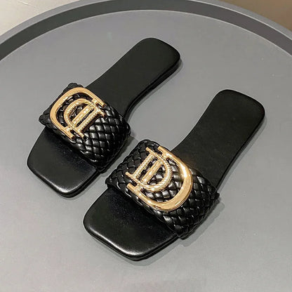 Rasteirinha Bella Pé Summer