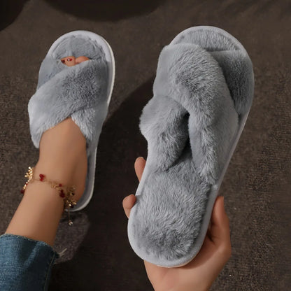Pantufa Cruzada