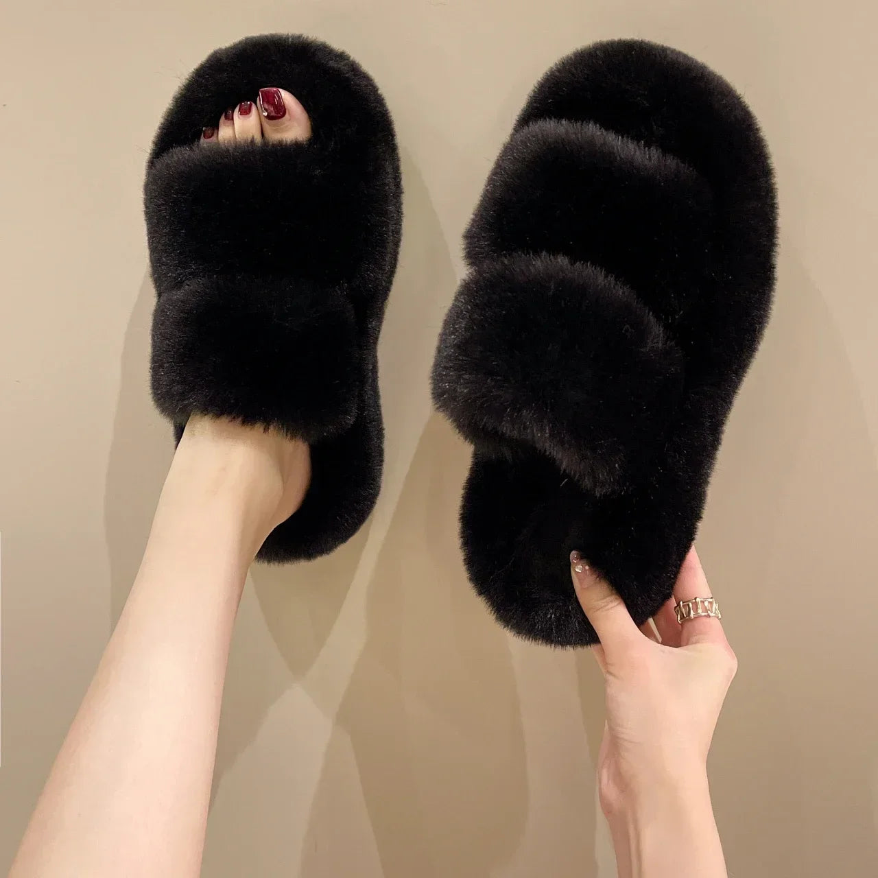 Pantufa Pelúcia