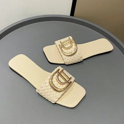 Rasteirinha Bella Pé Summer