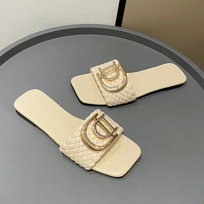 Rasteirinha Bella Pé Summer