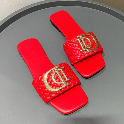 Rasteirinha Bella Pé Summer